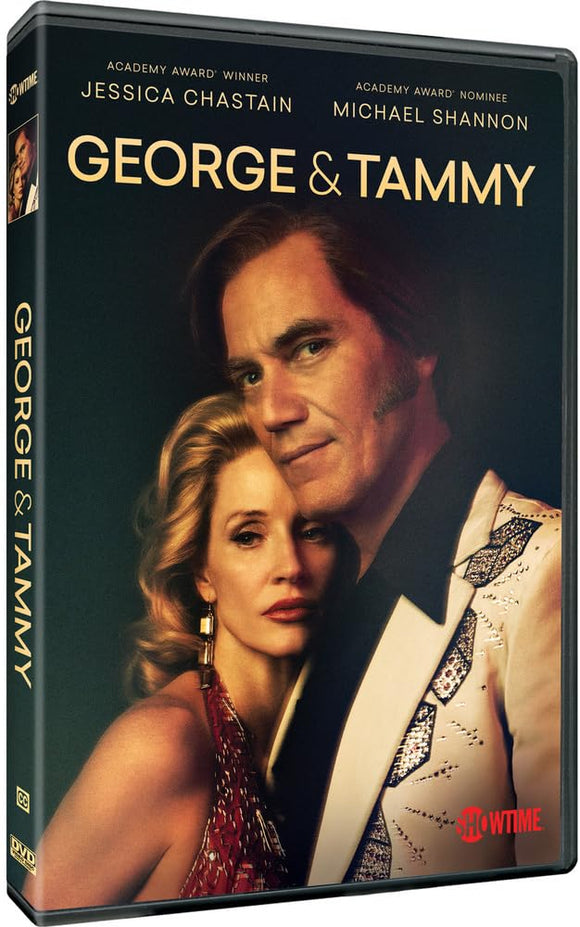 George & Tammy (DVD)