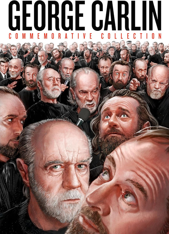 George Carlin: Commemorative Collection (DVD)