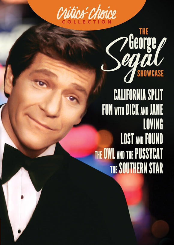George Segal Showcase (DVD)