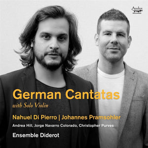 German Cantatas (CD)