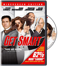 Get Smart (US Import DVD)