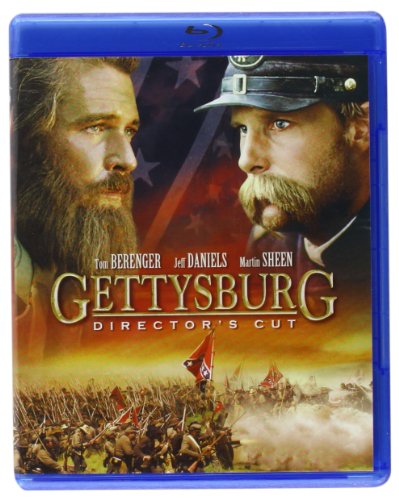 Gettysburg (BLU-RAY)