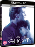 Ghost (UK Import 4K UHD/BLU-RAY Combo)