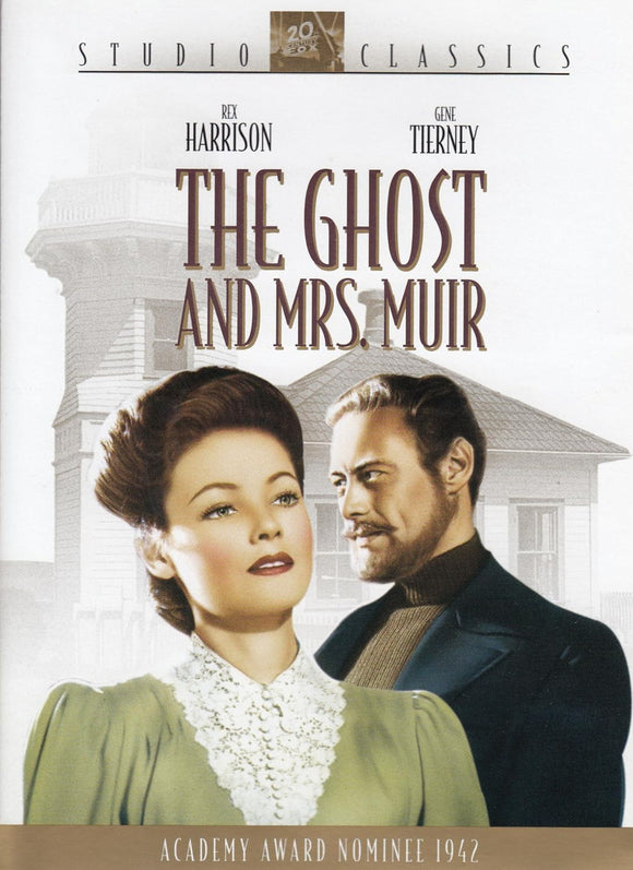 Ghost and Mrs. Muir, The (US Import DVD)