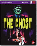 Ghost, The (UK Import Limited Edition 4K UHD/BLU-RAY Combo) Release Date November 17/26