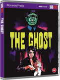 Ghost, The (UK Import Limited Edition 4K UHD/BLU-RAY Combo) Release Date November 17/26