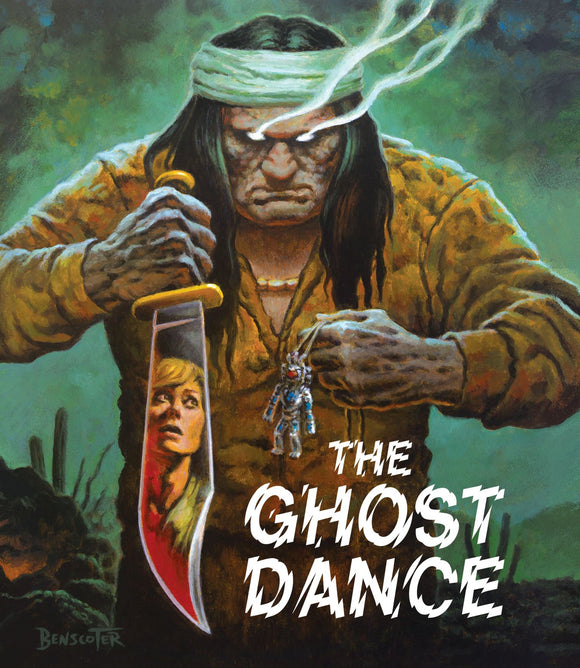 Ghost Dance, The (BLU-RAY)