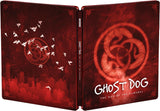 Ghost Dog: Way Of The Samurai (Limited Edition Steelbook 4K UHD/Region B BLU-RAY)