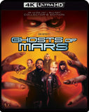 Ghosts of Mars (4K UHD/BLU-RAY Combo) Pre-Order Deadline December 27/24 Release Date February 11/25