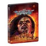 Ghosts of Mars (Limited Edition Steelbook 4K UHD/BLU-RAY Combo)