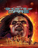 Ghosts of Mars (Limited Edition Steelbook 4K UHD/BLU-RAY Combo)
