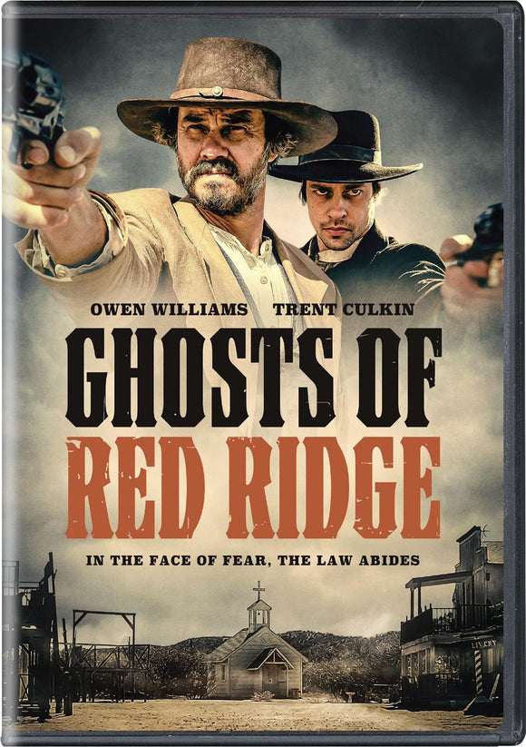 Ghosts of Red Ridge (DVD)