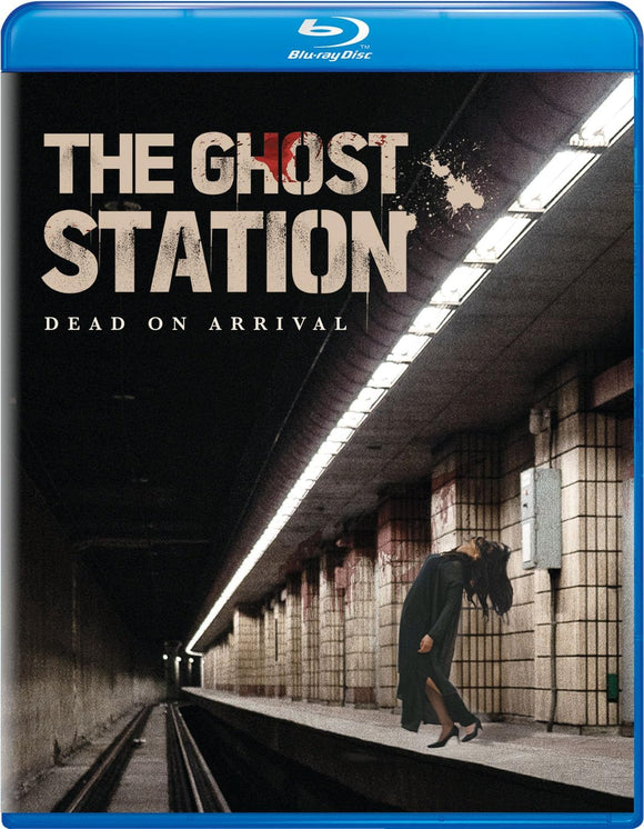 Ghost Station, The (BLU-RAY)