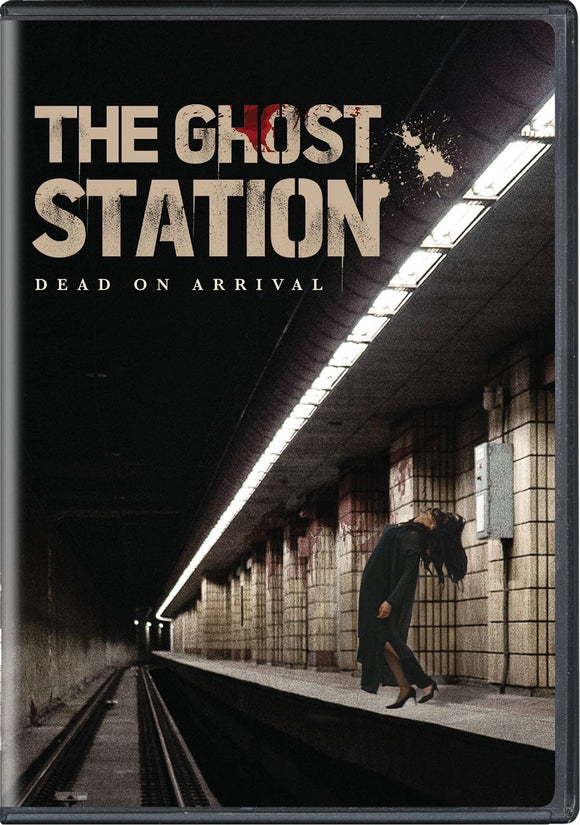 Ghost Station, The (DVD)
