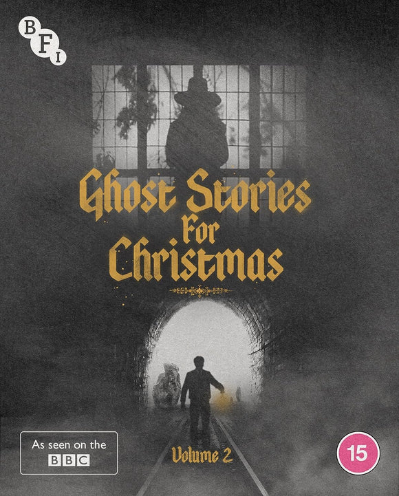 Ghost Stories for Christmas: Volume 2 (Region B BLU-RAY) Coming to Our Shelves December 2023