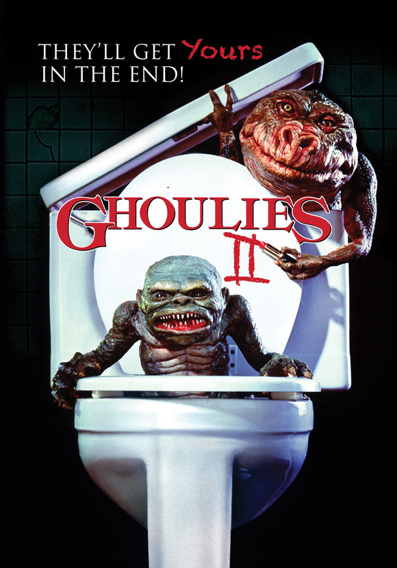 Ghoulies II (DVD)