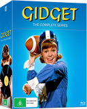 Gidget: The Complete Series (Australian Import Limited Edition Hardbox BLU-RAY)