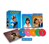 Gidget: The Complete Series (Australian Import Limited Edition Hardbox BLU-RAY)