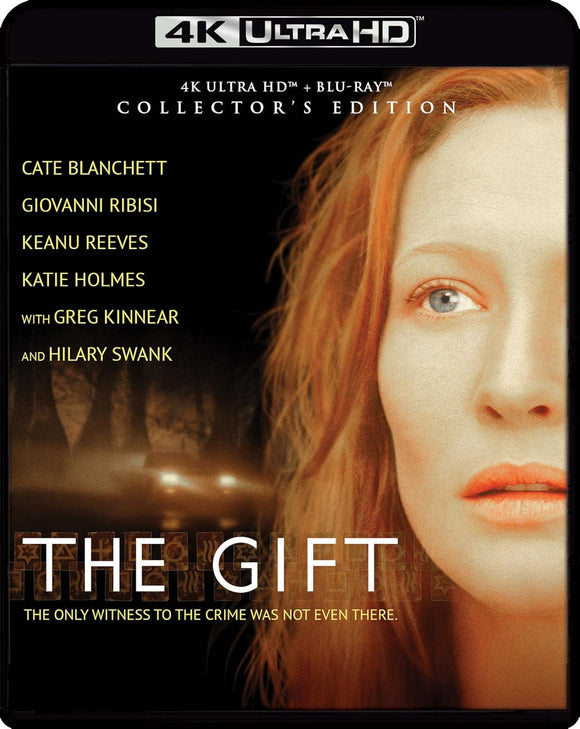 Gift, The (4K UHD/BLU-RAY Combo)