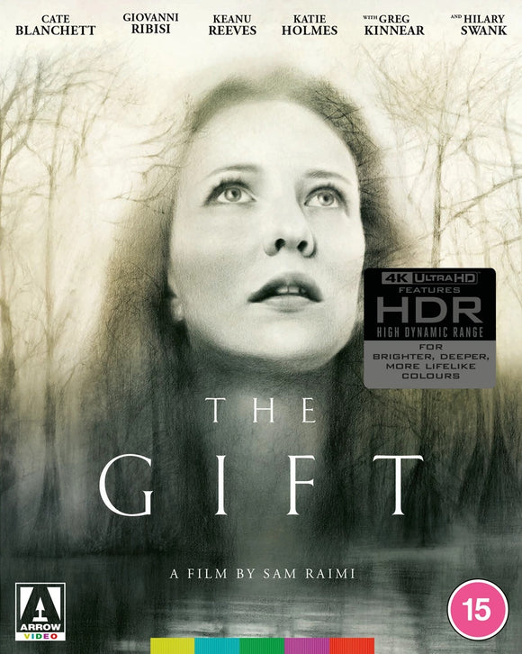 Gift, The (UK Import Limited Edition 4K UHD) Coming to Our Shelves February 2025