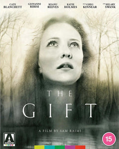 Gift, The (UK Import Limited Edition Region B BLU-RAY) Release Date January 28/25