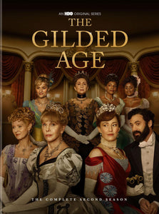 Gilded Age, The: Season 2 (DVD)