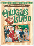 Gilligan's Island: The Complete Series (DVD)