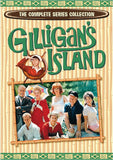 Gilligan's Island: The Complete Series (DVD)