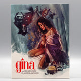 Gina (US Import Limited Edition Slipcover BLU-RAY)