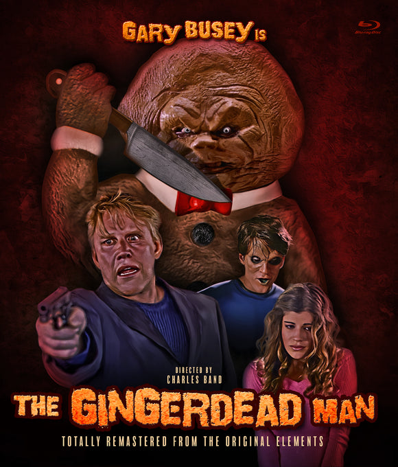 Gingerdead Man, The (BLU-RAY) Pre-Order July 9/24 Release Date August 13/24