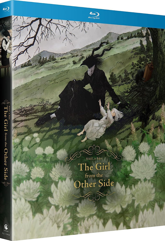 Girl From The Other Side, The (BLU-RAY)