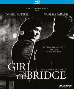 Girl On The Bridge (BLU-RAY)