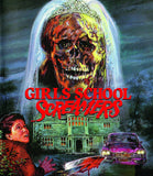 Girls School Screamers (Limited Edition Slipcover BLU-RAY)