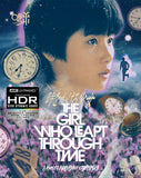 Girl Who Leapt Through Time, The (4K UHD/BLU-RAY Combo) Pre-Order Deadline December 16/25 Coming to Our Shelves January 20/26