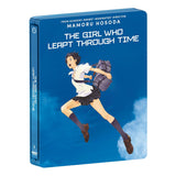 Girl Who Leapt Through Time, The (Limited Edition Steelbook 4K UHD/BLU-RAY Combo) Pre-Order Deadline May 1/26 Coming to Our Shelves June 2026