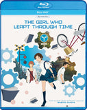Girl Who Leapt Through Time, The (BLU-RAY)