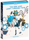 Girl Who Leapt Through Time, The (BLU-RAY)