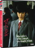 Girl Who Leapt Through Time, The (DVD) Pre-Order Deadline December 16/25 Coming to Our Shelves January 20/26