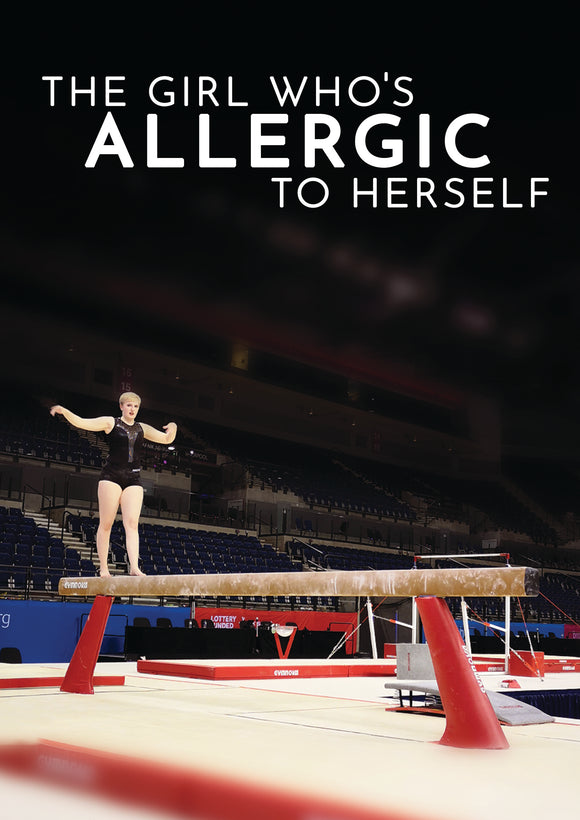 Girl Who's Allergic To Herself, The (DVD) Pre-Order March 5/24 Release Date April 9/24