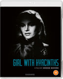 Girl With Hyacinths (UK Import BLU-RAY) Release Date June 23/26