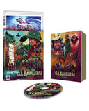 G.I. Samurai (Limited Edition BLU-RAY)