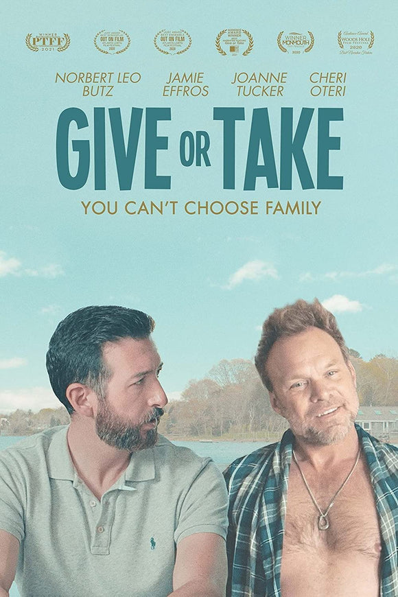 Give Or Take (DVD)
