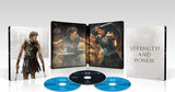 Gladiator II (Limited Edition Steelbook 4K UHD/BLU-RAY Combo) Pre-Order Deadline January 11/25 Release Date March 4/25