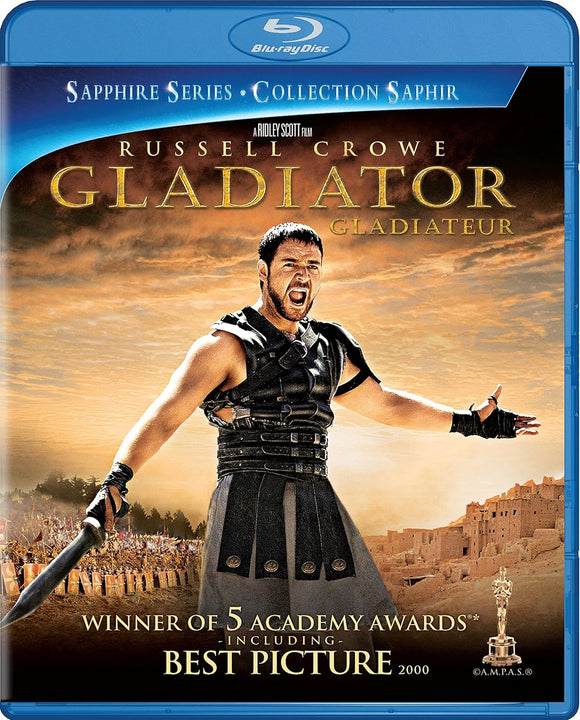 Gladiator (BLU-RAY)