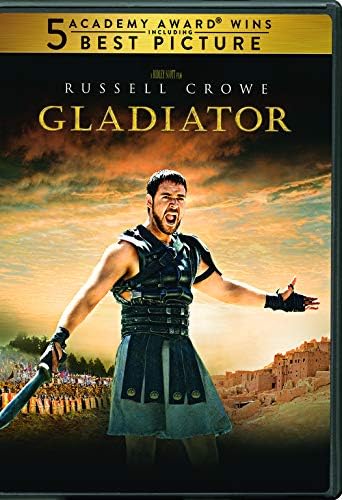 Gladiator (DVD)