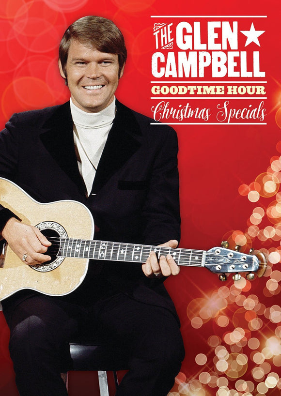 Glen Campbell Goodtime Hour: Christmas Specials, The (Previously Owned DVD)