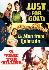 Glenn Ford Western: Triple Feature (DVD)