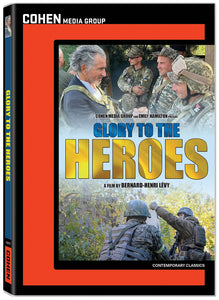 Glory To The Heroes (DVD)