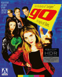 Go (Limited Edition Slipcover 4K UHD) Coming to Our Shelves September 2026
