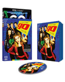 Go (Limited Edition Slipcover 4K UHD) Coming to Our Shelves September 2026